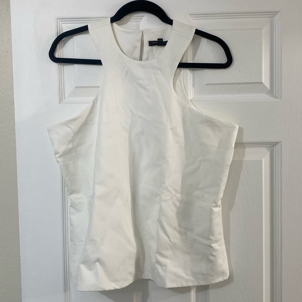 Banana Republic White Top